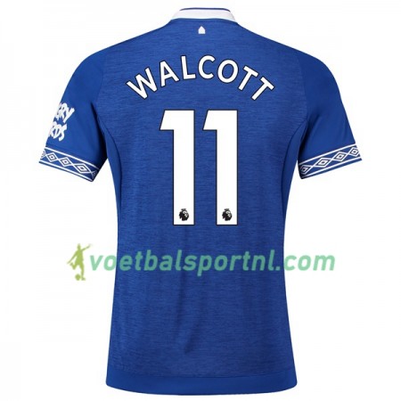 Everton Walcott 11 Thuis Shirt 2018-19